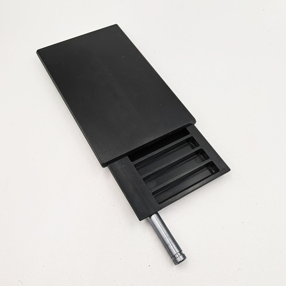 Laptops - 8-delige plastic snuffset met deksel van