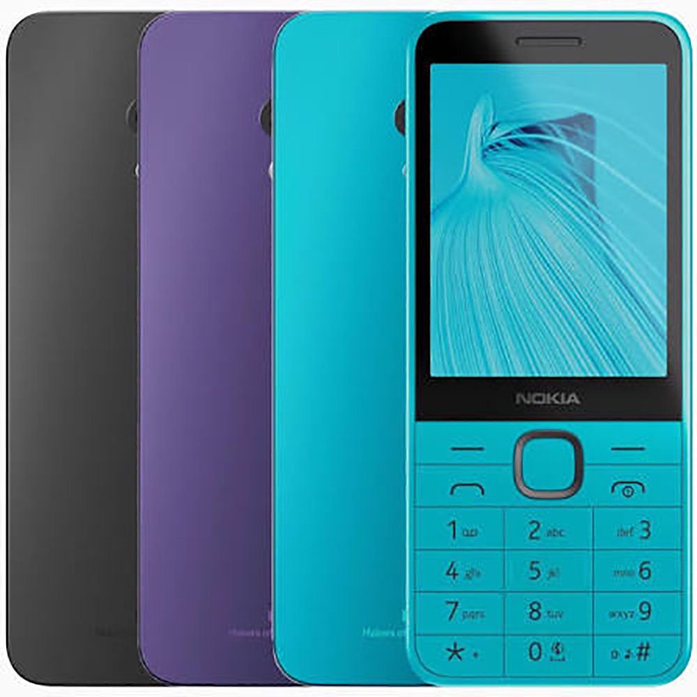 Cameras - Nokia 235 4G Back-up Telefoon 2SIM