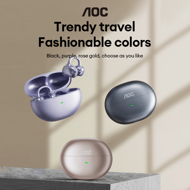 Speakers - AOC ACD2544 Draadloze Bluetooth Oordopjes met