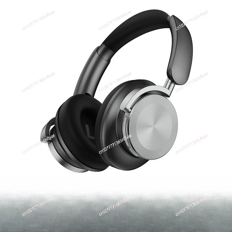 Anc Wireless Over Ear Headphones - Langdurige over-ear-hoofdtelefoon met batterij - Draadloze