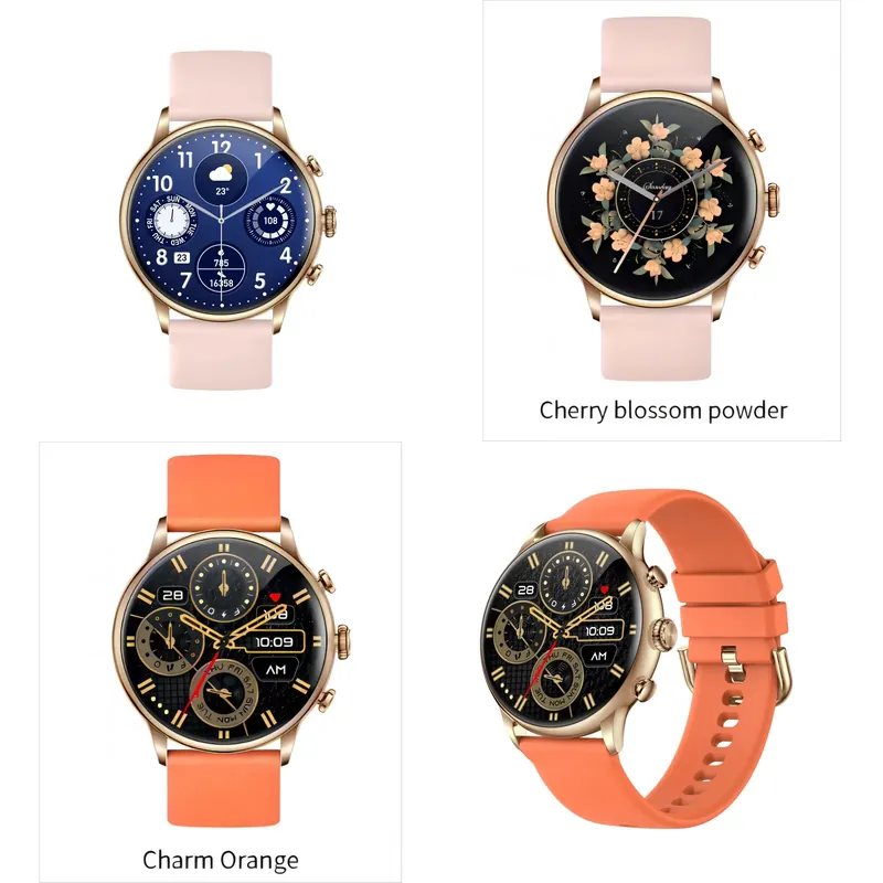 Smartwatches - H26 Dames Smartwatch met Digitaal Elektronisch