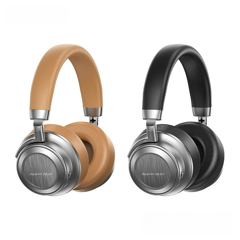 Anc Wireless Over Ear Headphones - RB-980HB ANC Actieve Noise Cancelling Draadloze