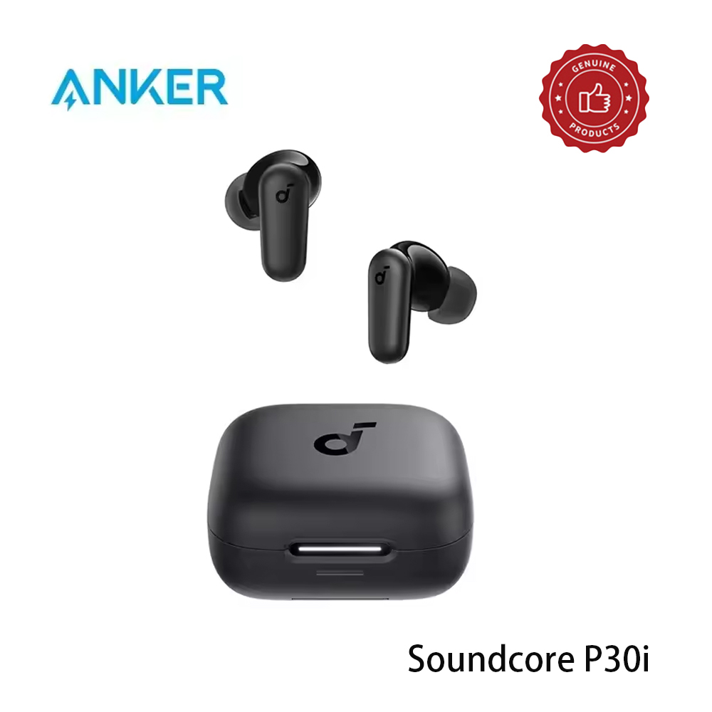 Speakers - Door Anker Soundcore P30i Intelligente ruisonderdrukkende