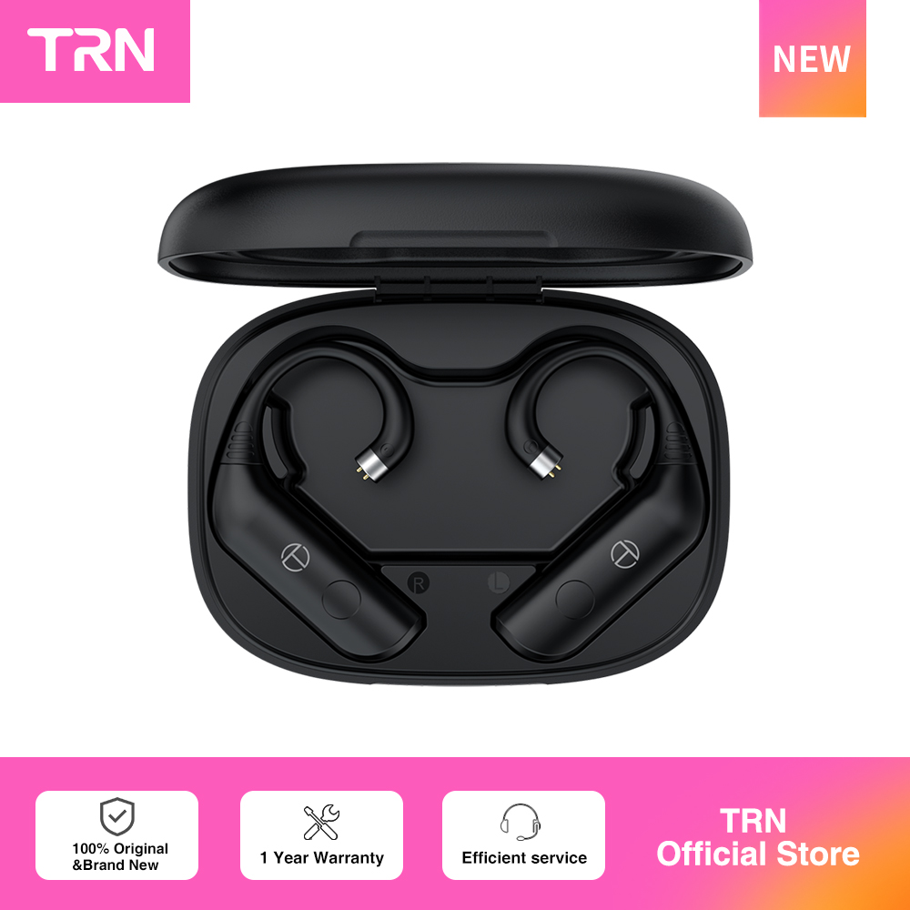 Planar Magnetic Iem Earphones - New TRN BT20 pro Draadloze Bluetooth
