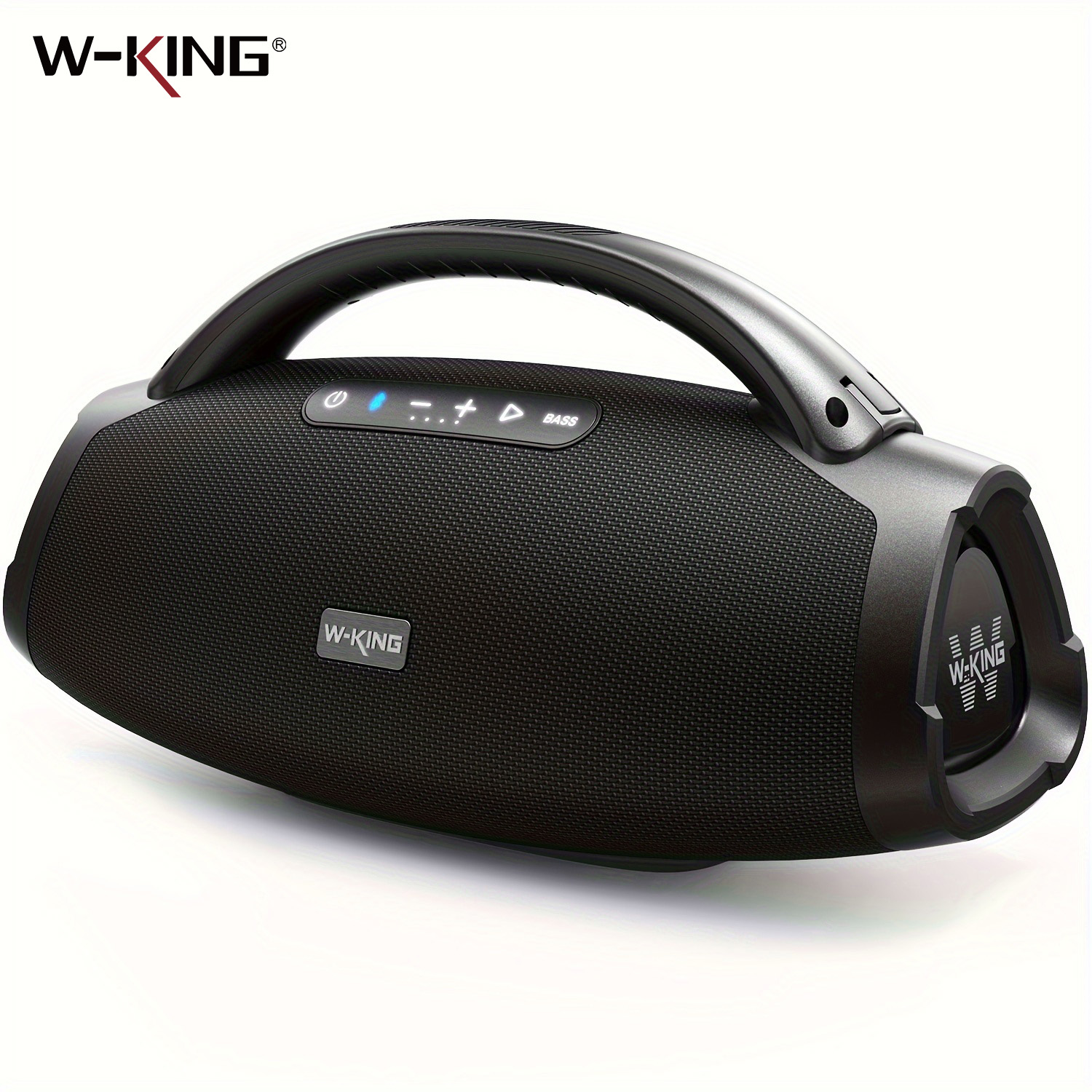 Portable Bluetooth Speaker Waterproof Ipx7 - W-KING X20 Draagbare Bluetooth Speakers, 200W