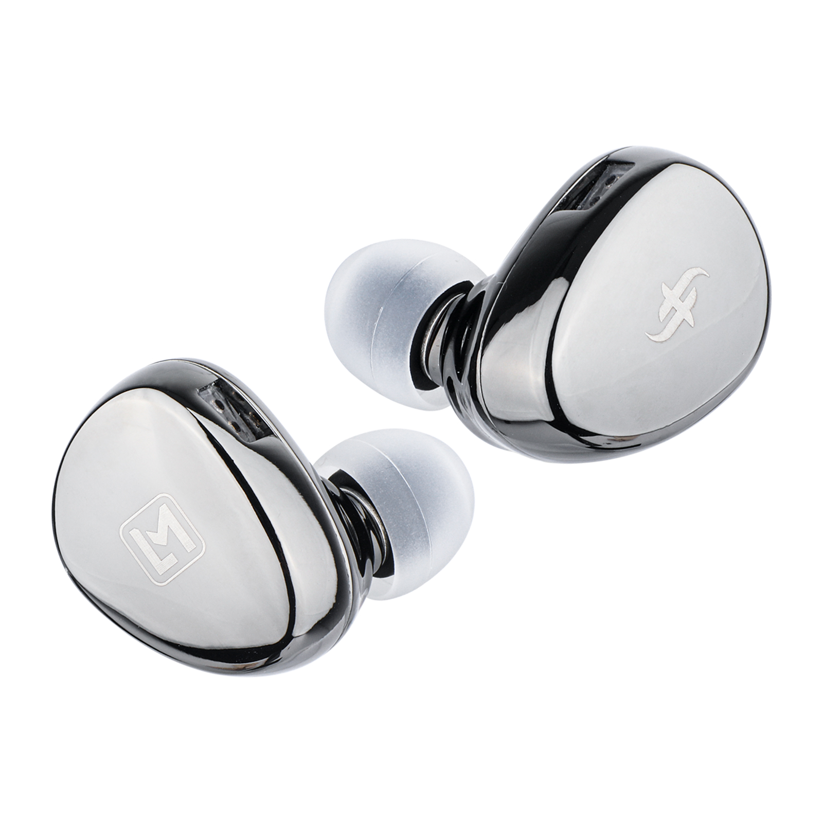 Planar Magnetic Iem Earphones - SIMGOT EA500 LM De 2e generatie