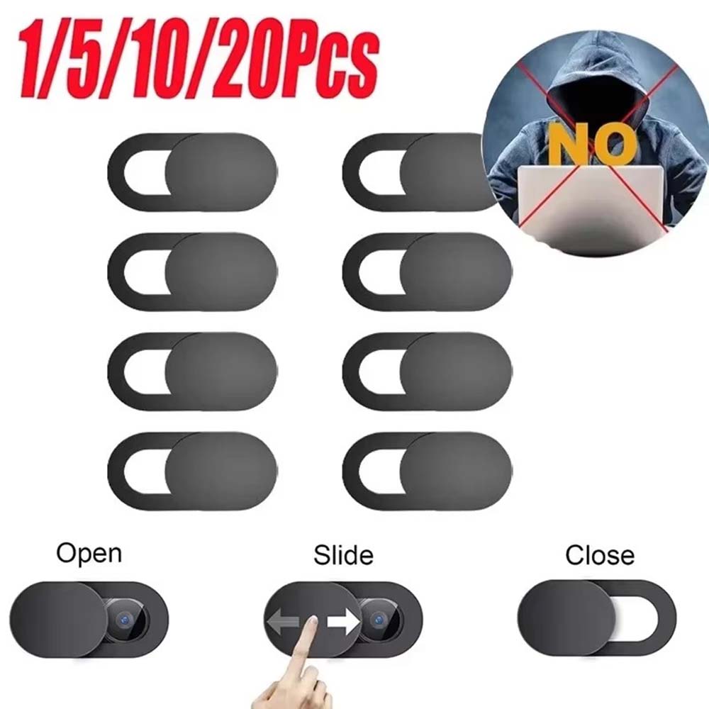 Tablets - Webcam Cover Laptop Camera Slider Telefoon