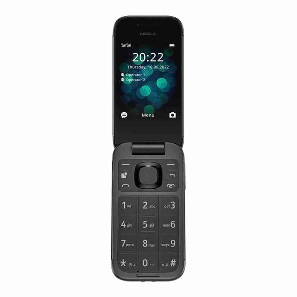 Cameras - Nokia 2660 Flip 4G Back-uptelefoon 2SIM