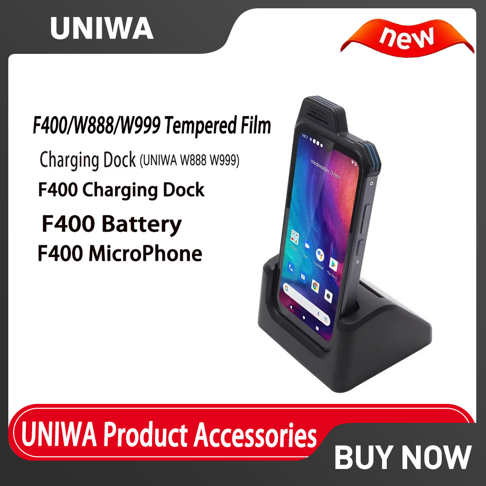 Cameras - UNIWA W999 W888 gehard film dock
