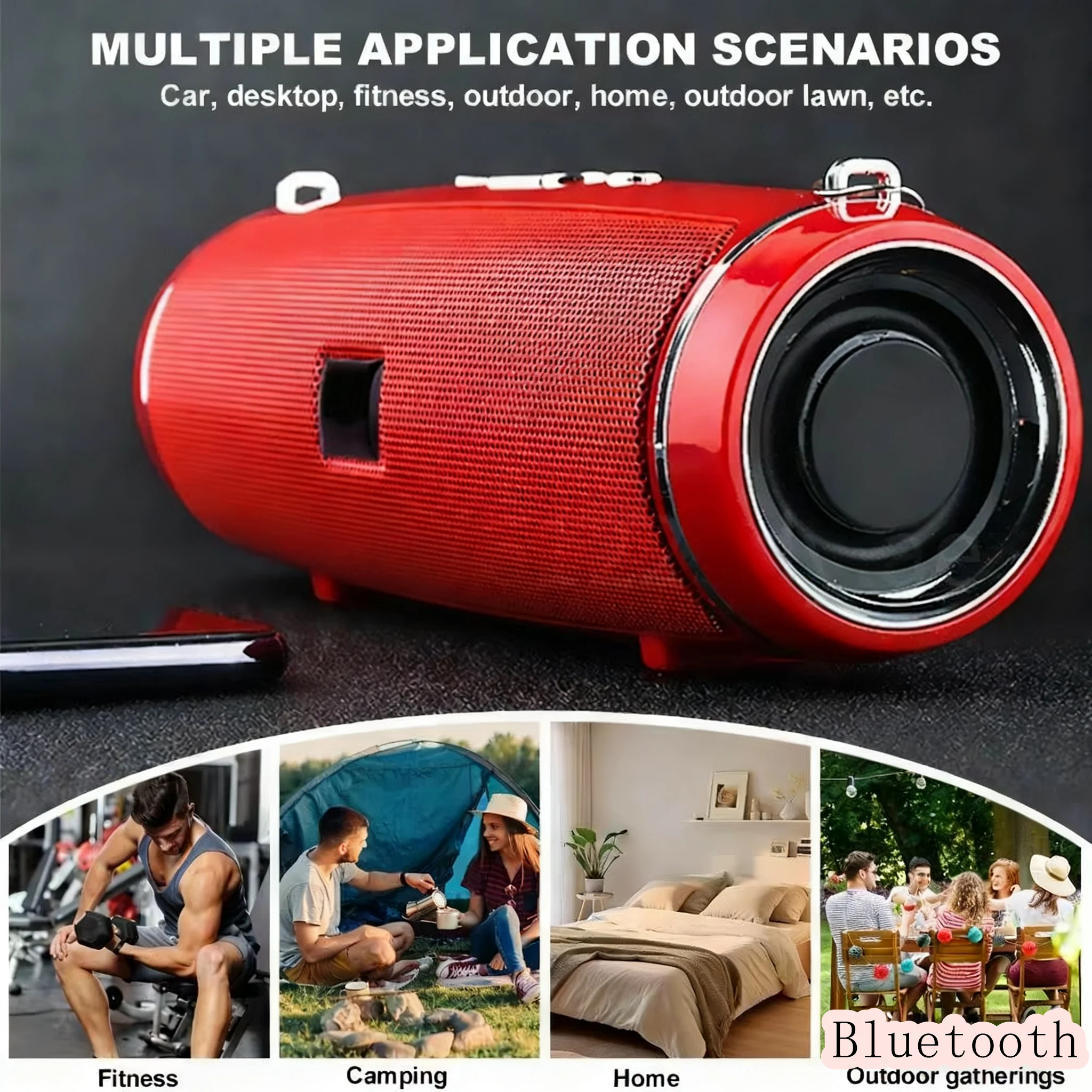 Portable Bluetooth Speaker Waterproof Ipx7 - 200W Draagbare Bluetooth Speaker IPX7 Waterdichte