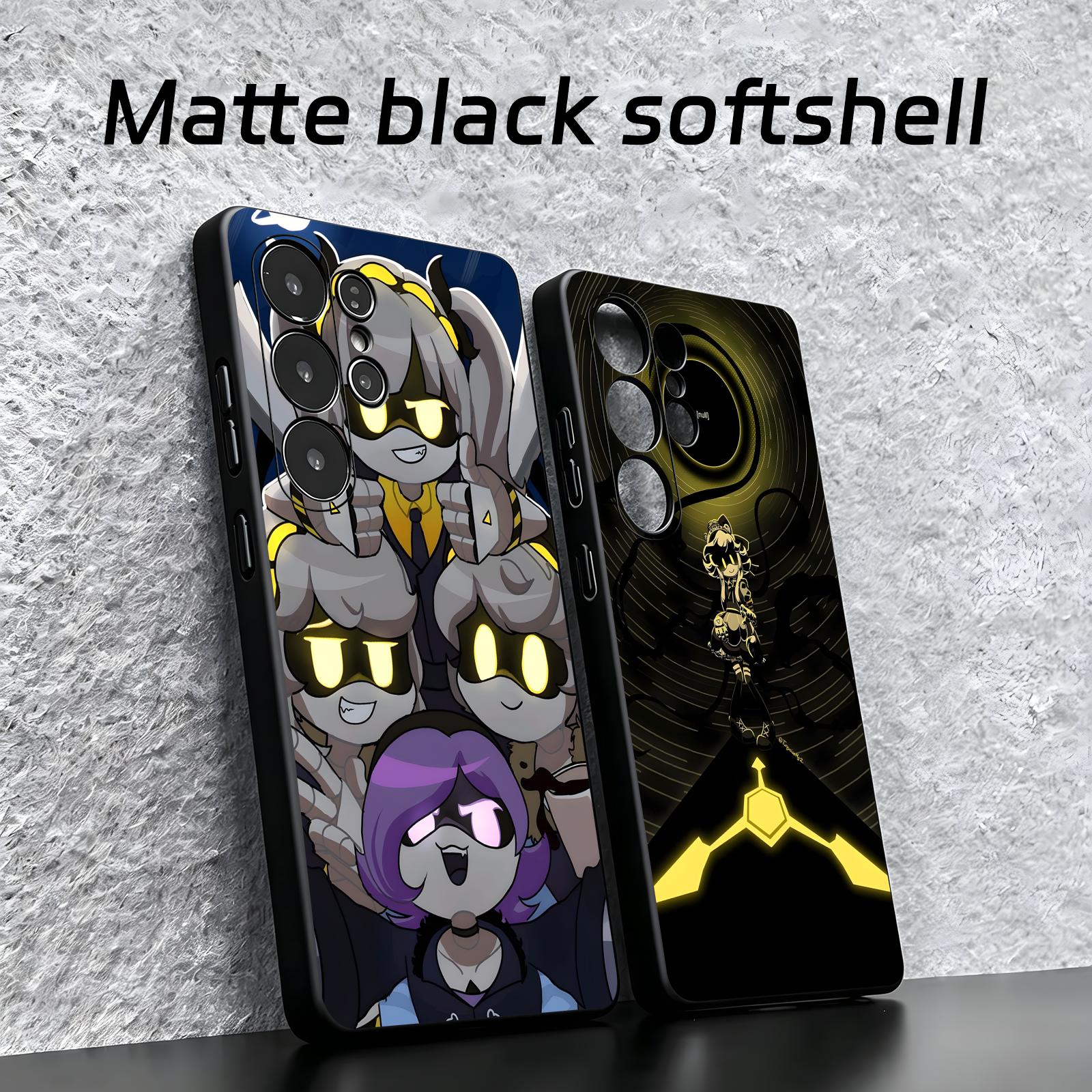 Drones - Game Murder Drones Telefoon Case Voor