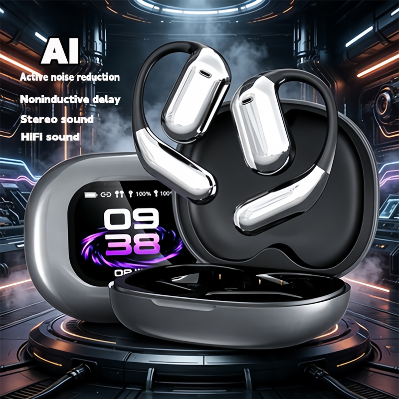 Headphones - YYK Q16 Pro AI Vertaal-Oordopjes 144