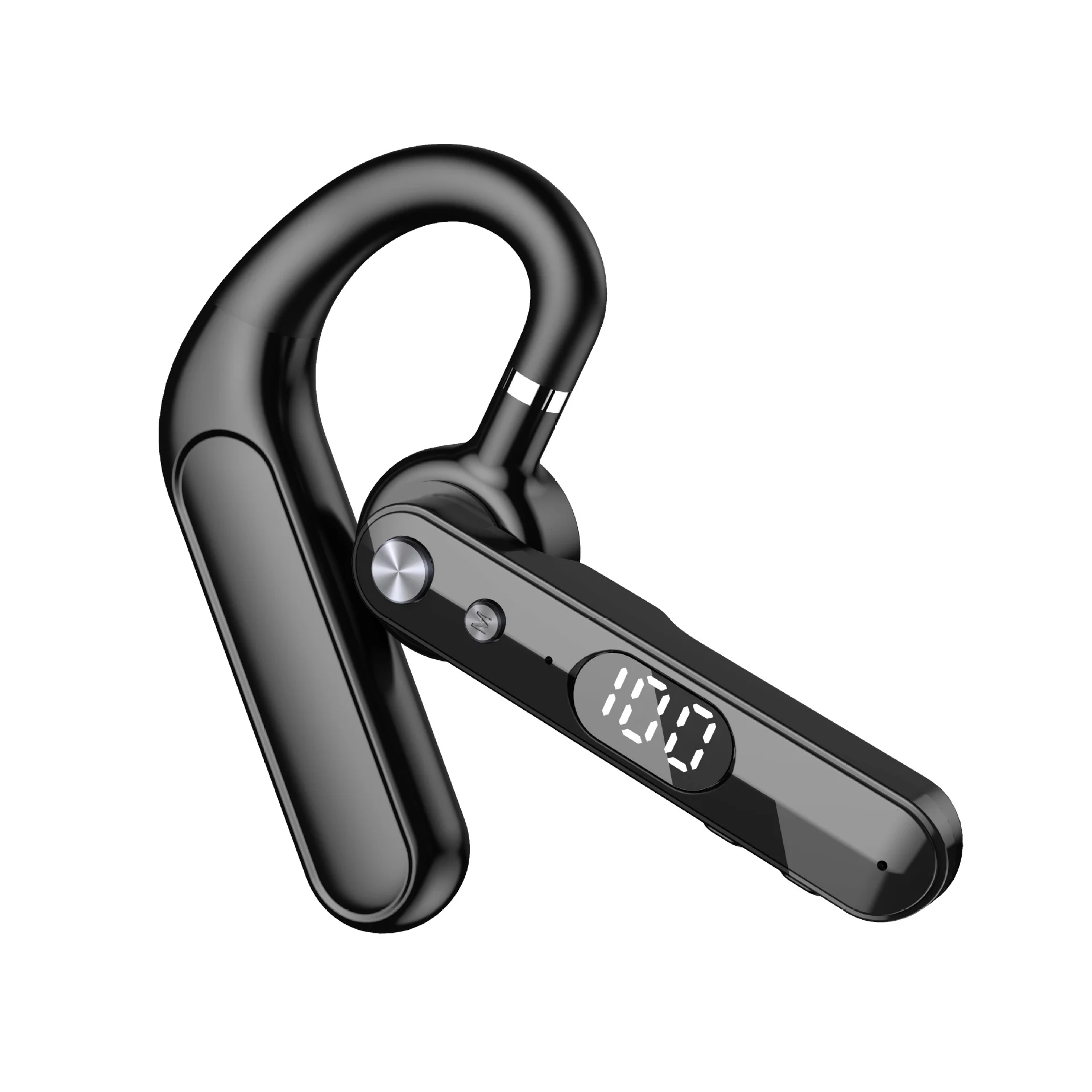 Speakers - Draadloze Bluetooth-hoofdtelefoon met microfoon Oortelefoon AI