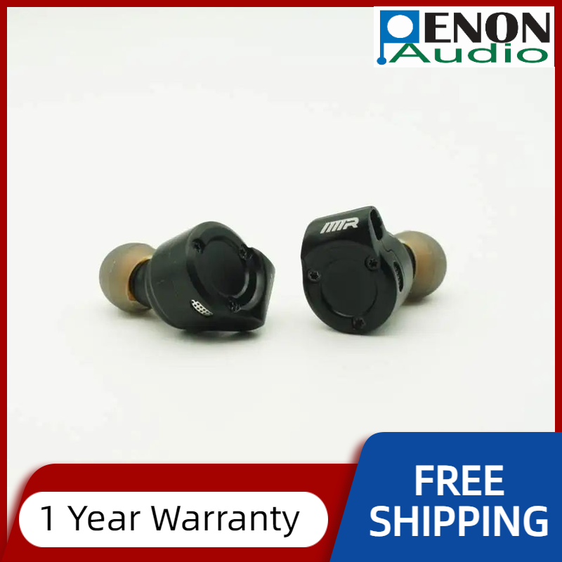 Planar Magnetic Iem Earphones - IMR RAH 2023 dynamische driver +