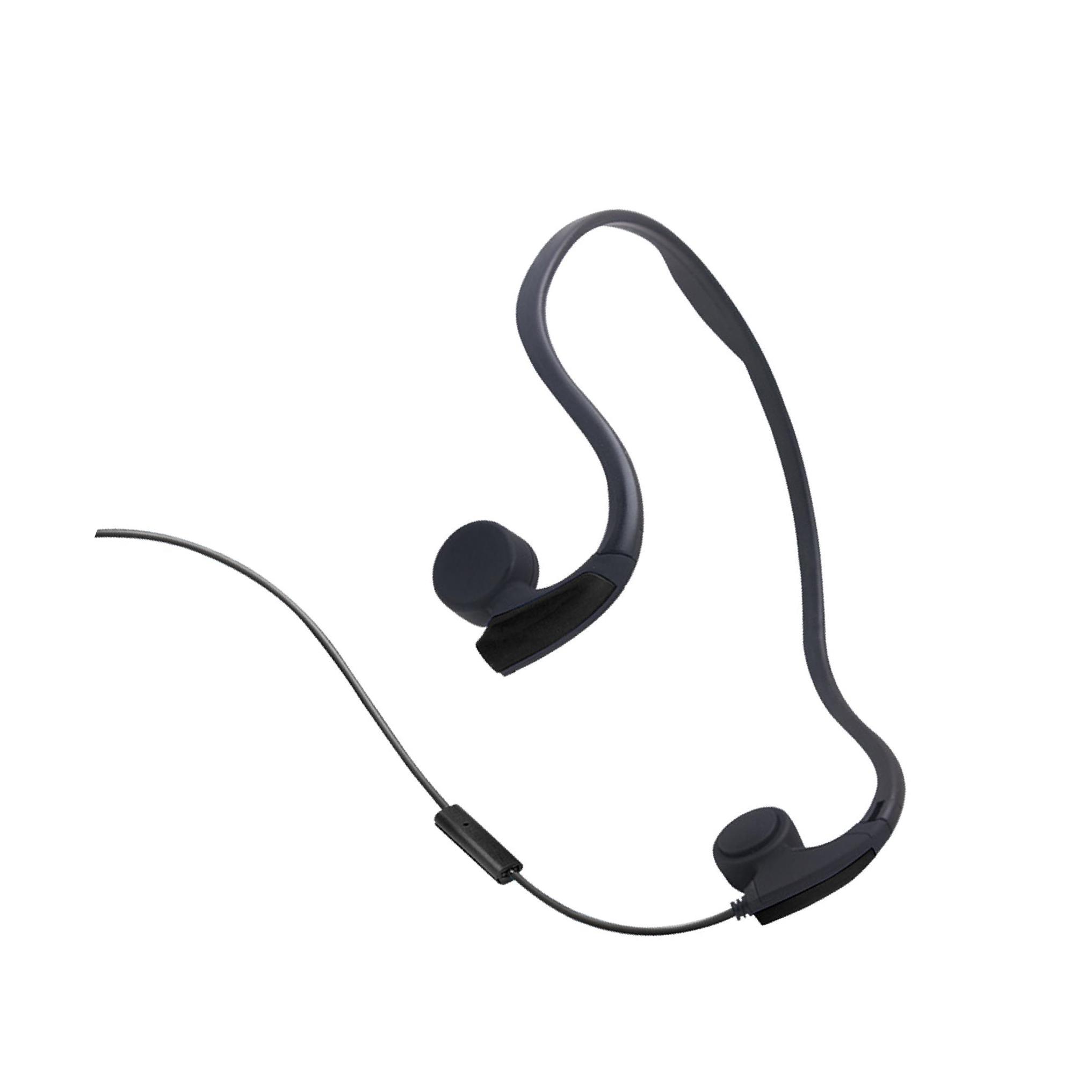 Bone Conduction Running Headphones - Beengeleiding bedrade headset Spraakbesturing voor hardlopen