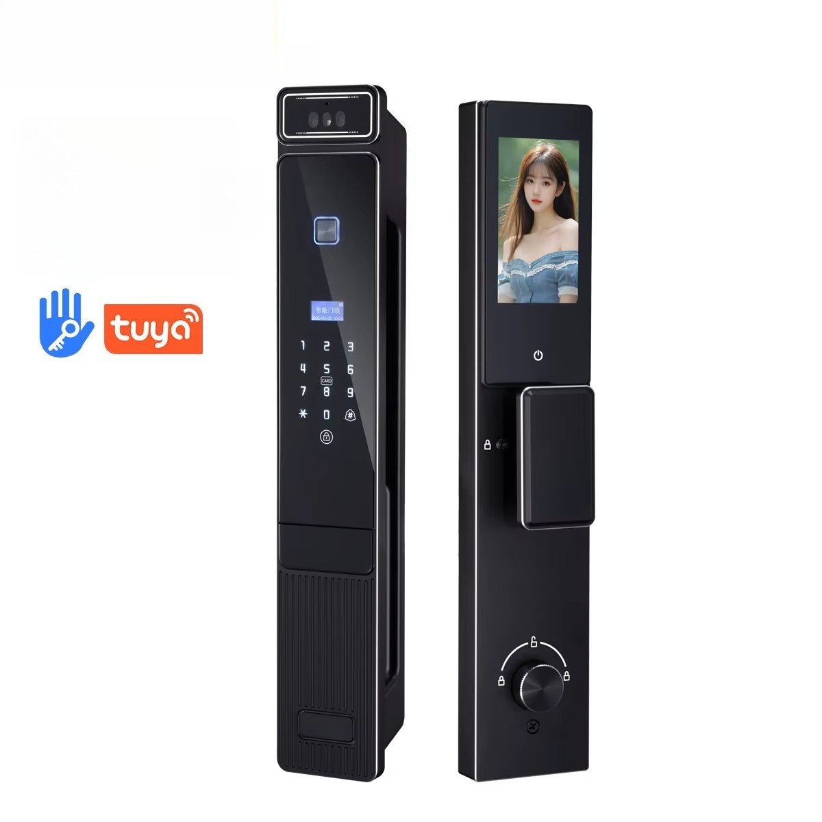 Cameras - Laatste versie Smart Lock A03-U gezichtsherkenning