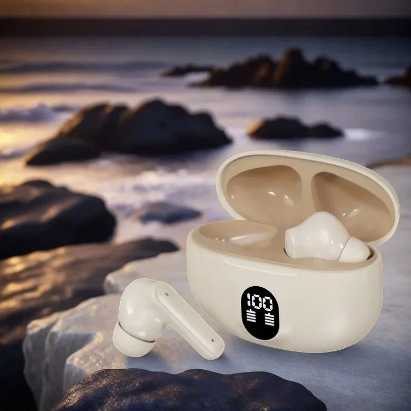 TWS Bluetooth-hoofdtelefoons D - Tws Earbuds Bluetooth 5.3 recensie en prijs