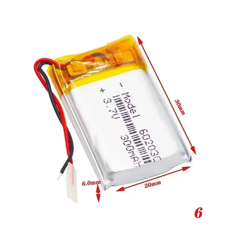 3.7V 300mAh 602030 lithiumbatt - Smartwatches recensie en prijs