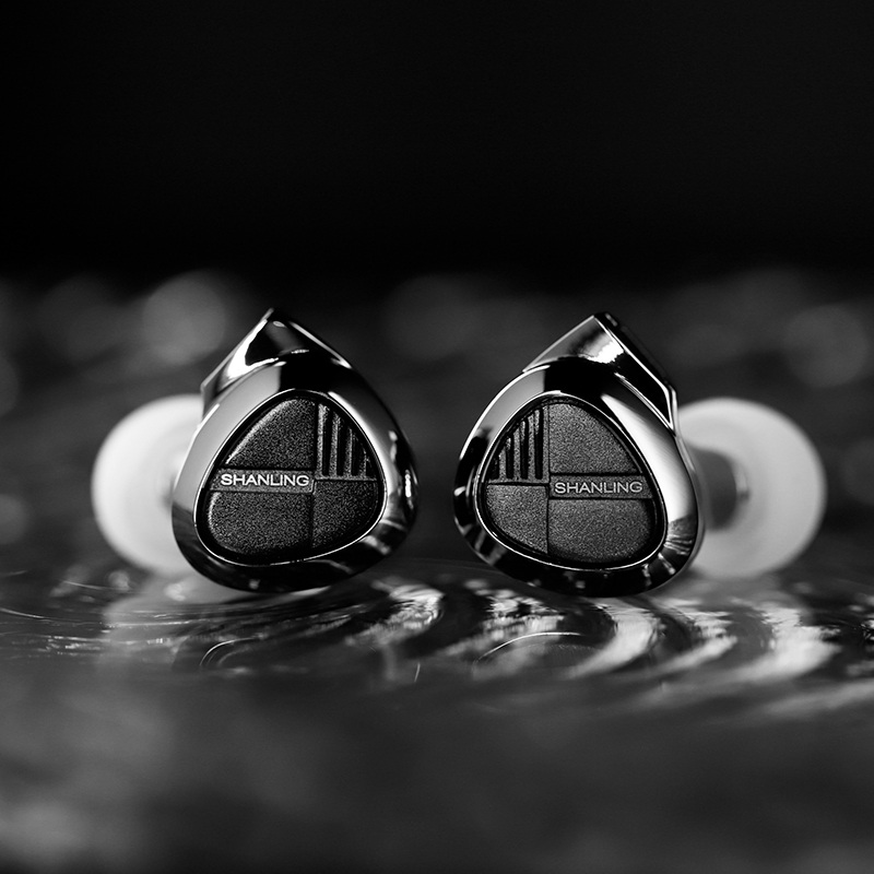SHANLING SONO S 2DD + 1BA Hybr - Planar Magnetic Iem Earphones recensie en prijs