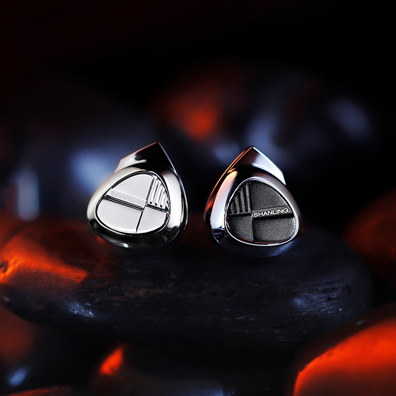 SHANLING SONO S 2DD + 1BA Hybr - Planar Magnetic Iem Earphones recensie en prijs