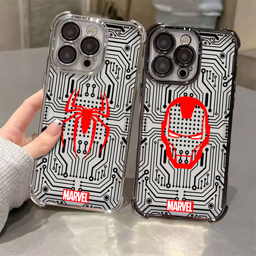 Marvel Circuit Board Telefoonh - Tablets recensie en prijs