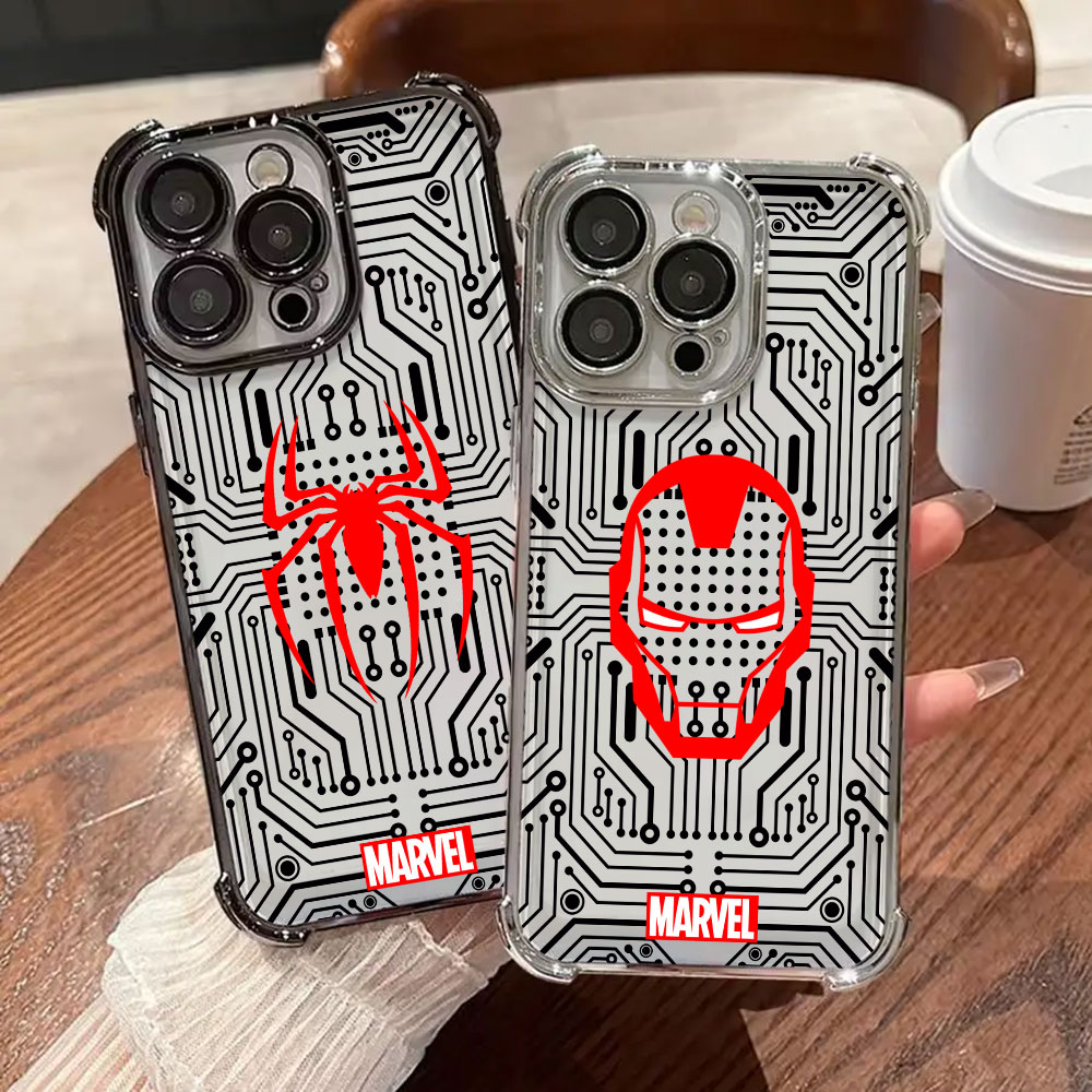Marvel Circuit Board Telefoonh - Tablets recensie en prijs