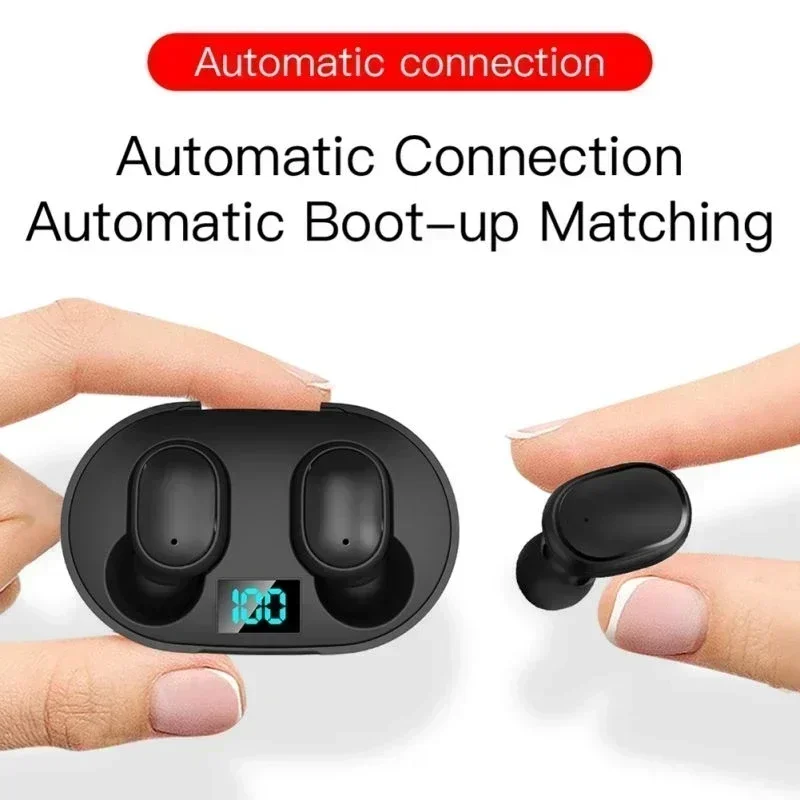 TWS draadloze oordopjes Blueto - Tws Earbuds Bluetooth 5.3 recensie en prijs