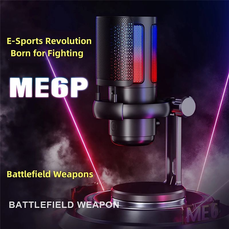 AY14 -Gaming RGB-microfoon, US - Gaming Headset With Mic Rgb recensie en prijs