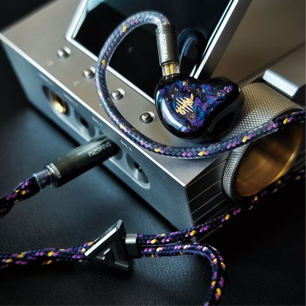 TANGZU Tianpeng 1 dynamische 6 - Planar Magnetic Iem Earphones recensie en prijs