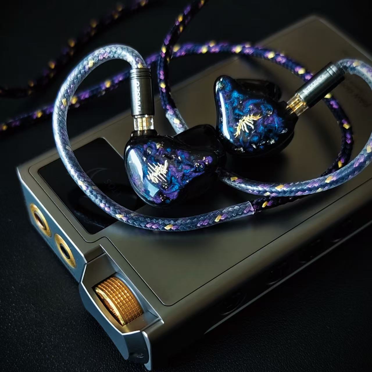 TANGZU Tianpeng 1 dynamische 6 - Planar Magnetic Iem Earphones recensie en prijs