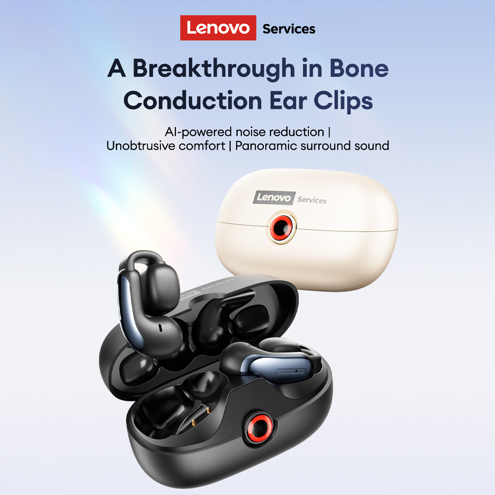 Lenovo LES-108 Beengeleiding T - Tws Earbuds Bluetooth 5.3 recensie en prijs
