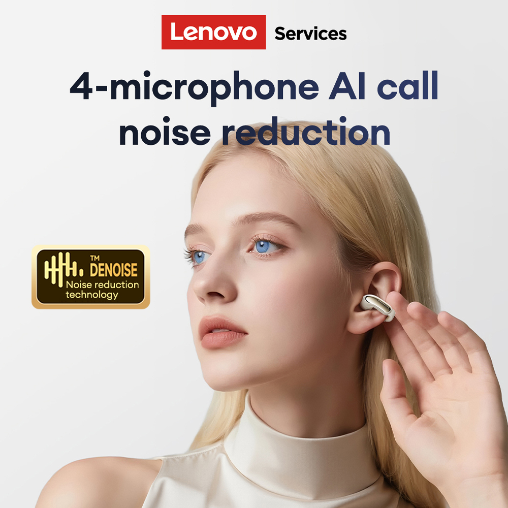 Lenovo LES-108 Beengeleiding T - Tws Earbuds Bluetooth 5.3 recensie en prijs