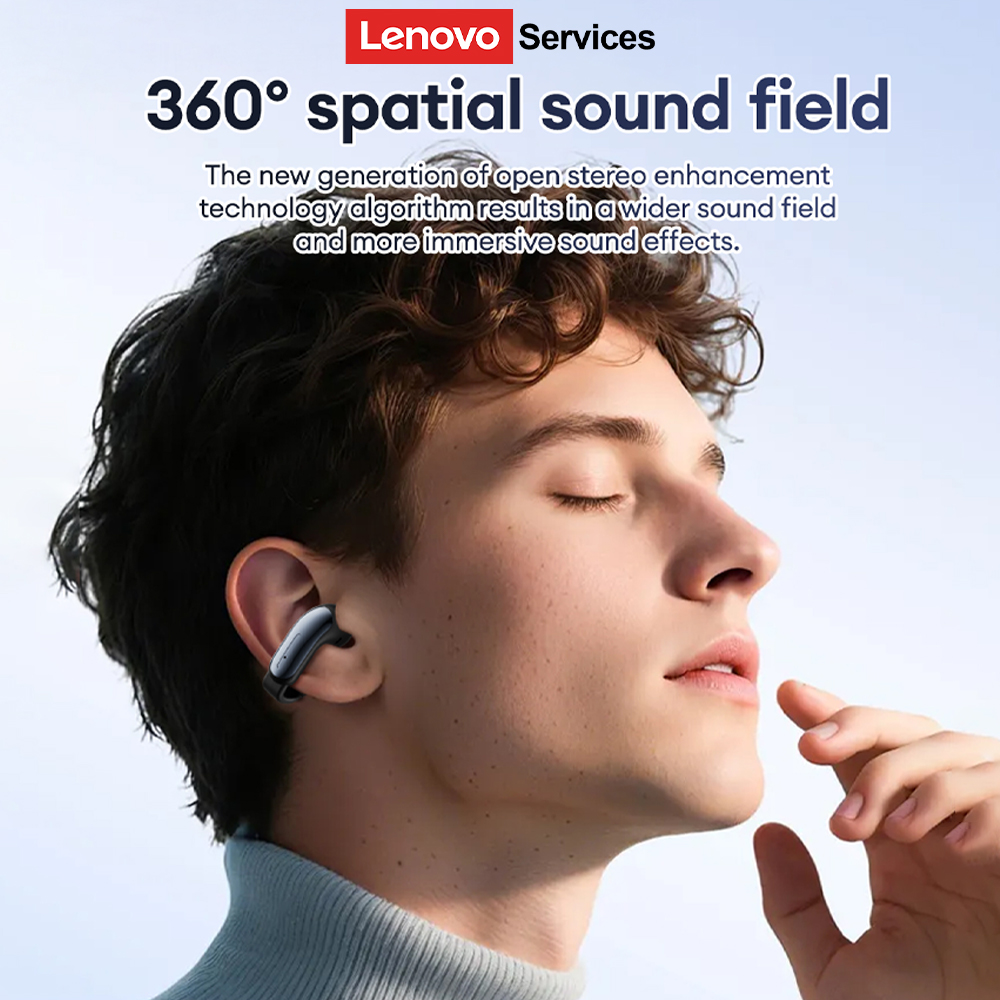 Lenovo LES-108 Beengeleiding T - Tws Earbuds Bluetooth 5.3 recensie en prijs