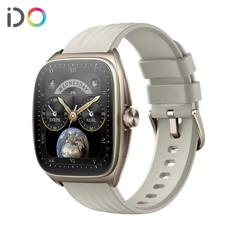 2025 Mode Mannen Smartwatch Fa - Smartwatches recensie en prijs
