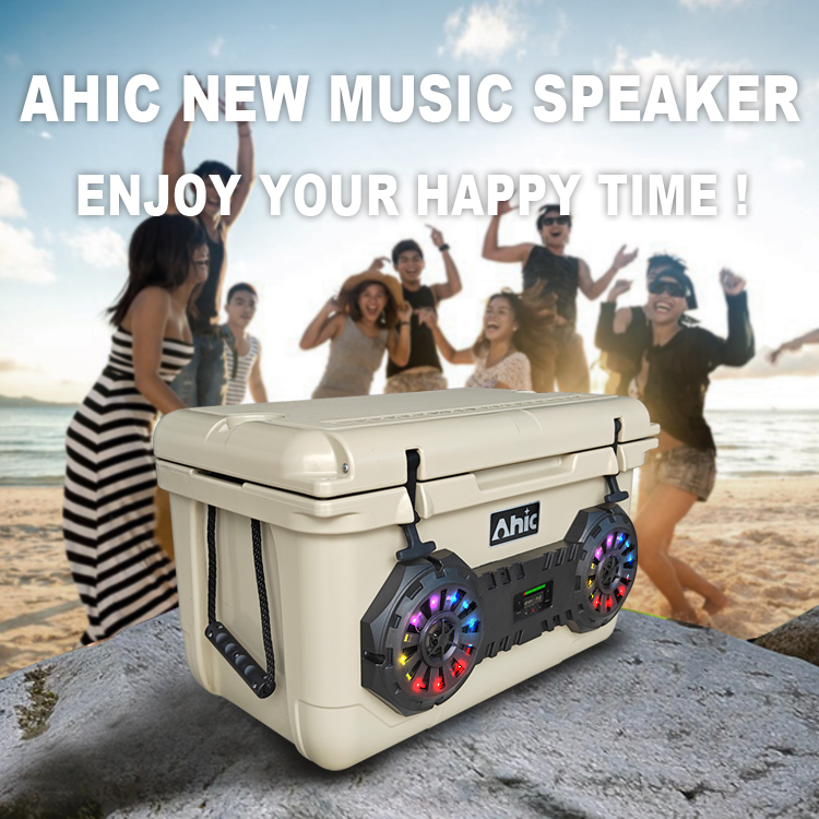 45L Draagbare Rotomolded Koelb - Speakers recensie en prijs