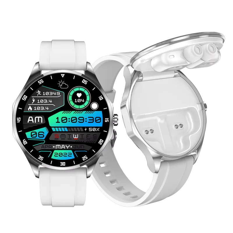 OEM AMOLED 1.43'' Smartwatch m - Smartwatches recensie en prijs