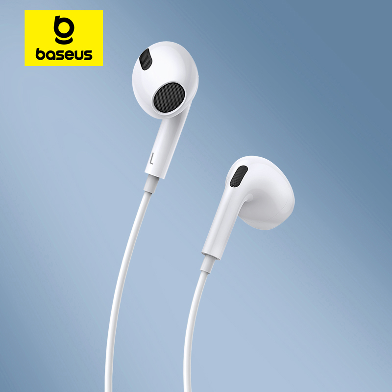 Baseus C17 bedrade oortelefoon - Open Ear Air Conduction Headphones recensie en prijs