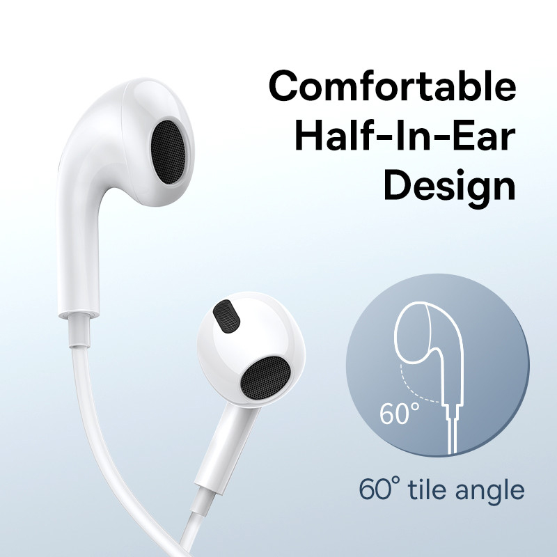 Baseus C17 bedrade oortelefoon - Open Ear Air Conduction Headphones recensie en prijs