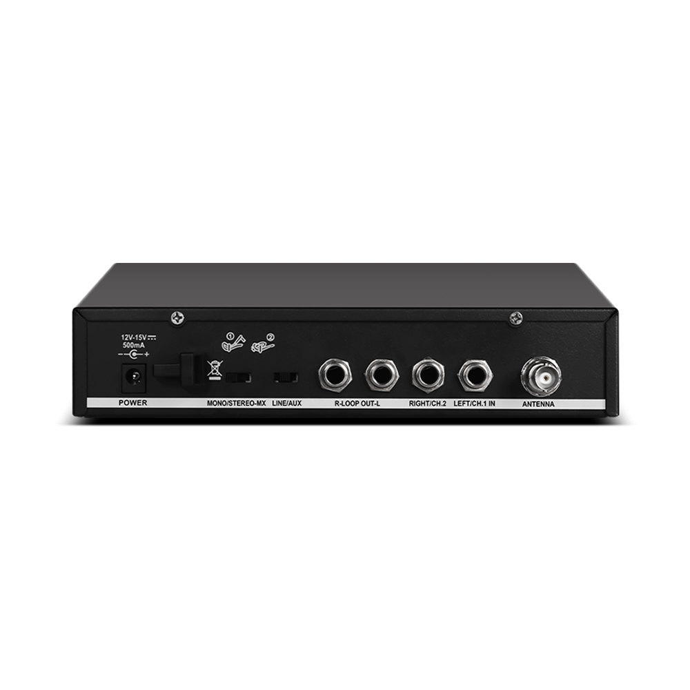 Draadloze in-ear monitor G-MAR - In Ear Monitors For Singers recensie en prijs