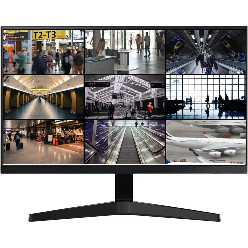Beveiligingscamera-monitor, 22 - Speakers recensie en prijs