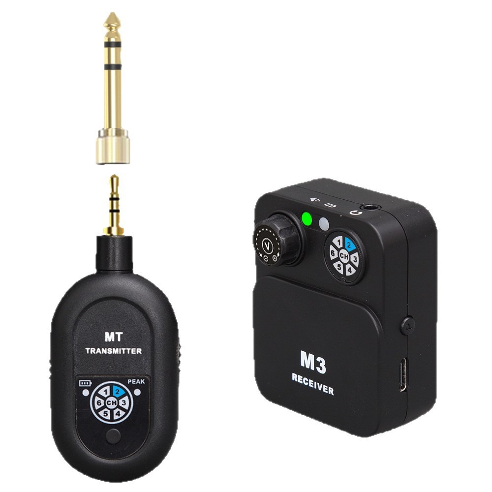 Draadloos monitoring in-ear ec - In Ear Monitors For Singers recensie en prijs
