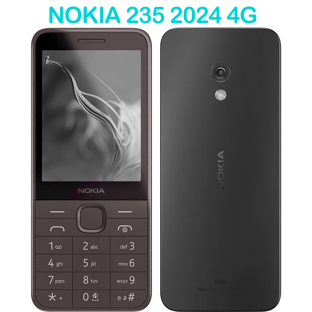 Nokia 235 4G Back-up Telefoon  - Cameras recensie en prijs