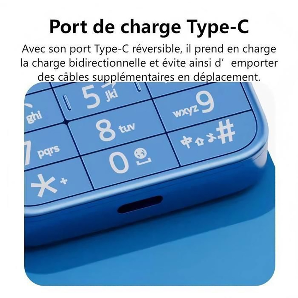 Nokia 235 4G Back-up Telefoon  - Cameras recensie en prijs