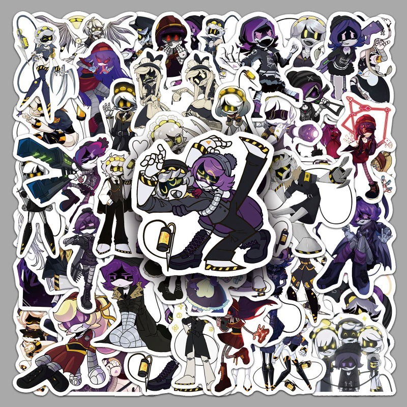 50 stuks Murder Drones Anime C - Drones recensie en prijs