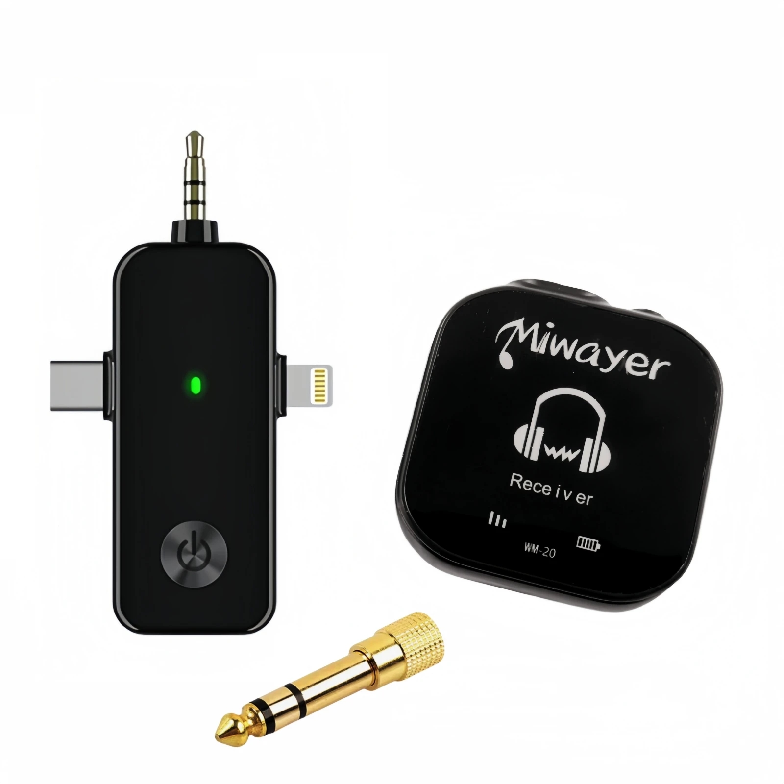 Miwayer WM-20 5.8G Draadloos I - In Ear Monitors For Singers recensie en prijs