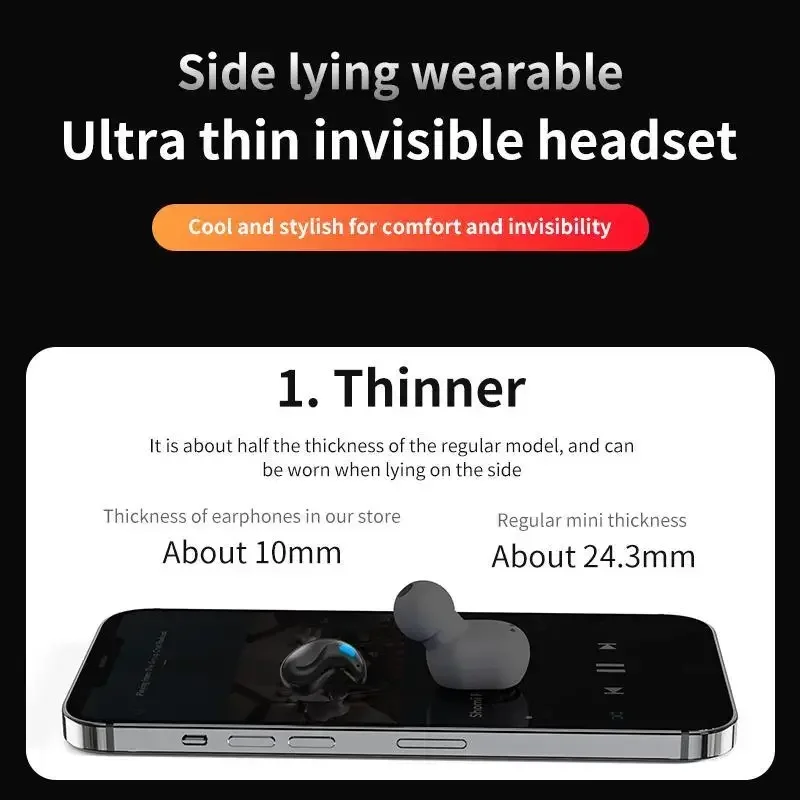 Lenovo X55 TWS Mini Earpods BT - Tws Earbuds Bluetooth 5.3 recensie en prijs