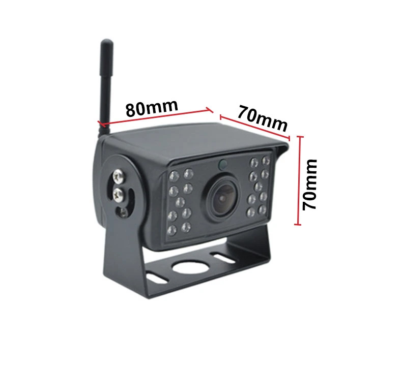 DAMAVO 1080P draadloze achteru - Cameras recensie en prijs