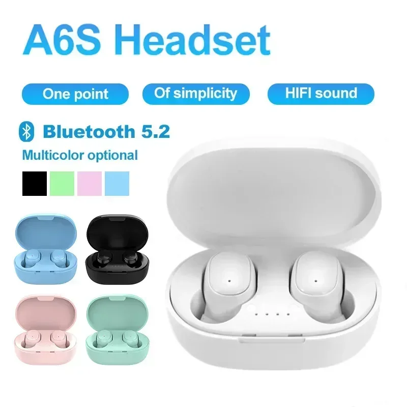 TWS Bluetooth-oortelefoons Dra - Tws Earbuds Bluetooth 5.3 recensie en prijs