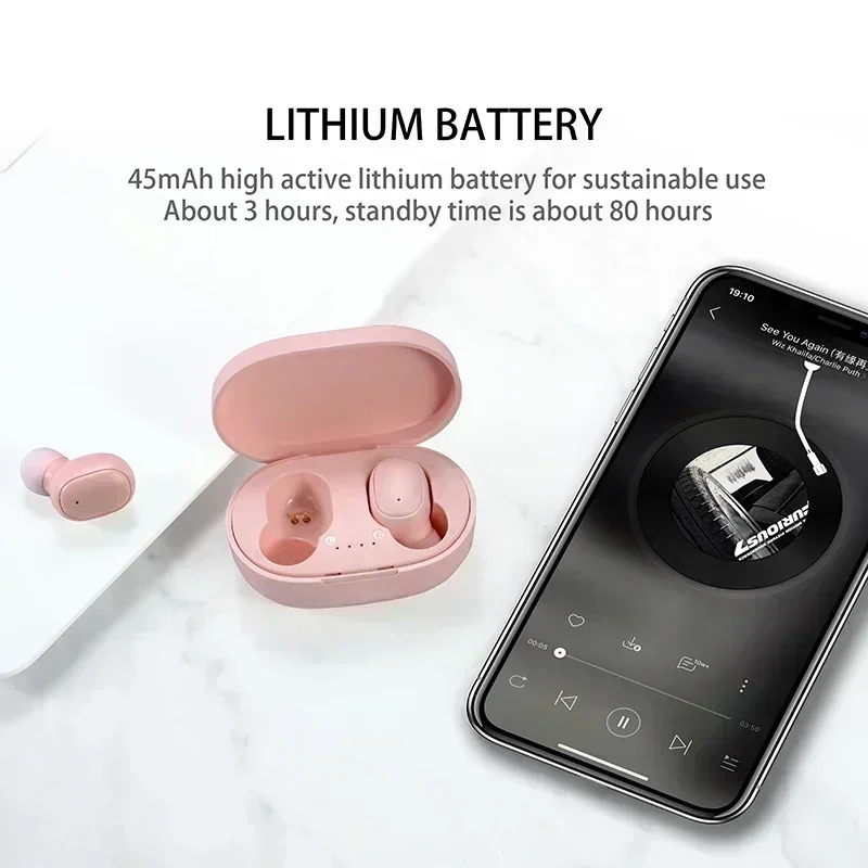 TWS Bluetooth-oortelefoons Dra - Tws Earbuds Bluetooth 5.3 recensie en prijs