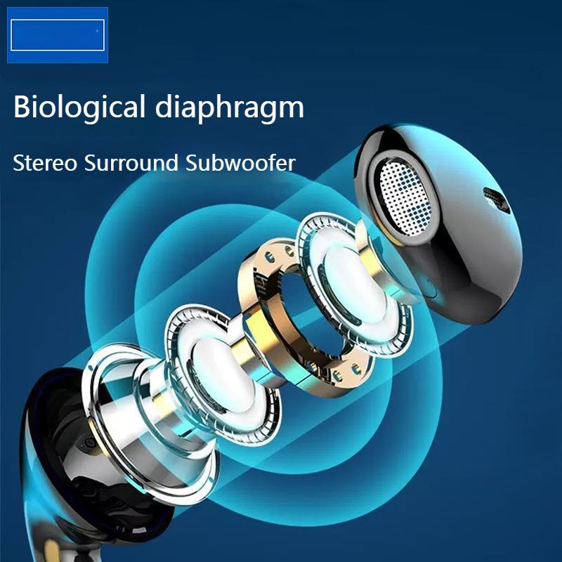 TWS LED-display Super Power dr - Magnetic Neckband Sports Earphones recensie en prijs